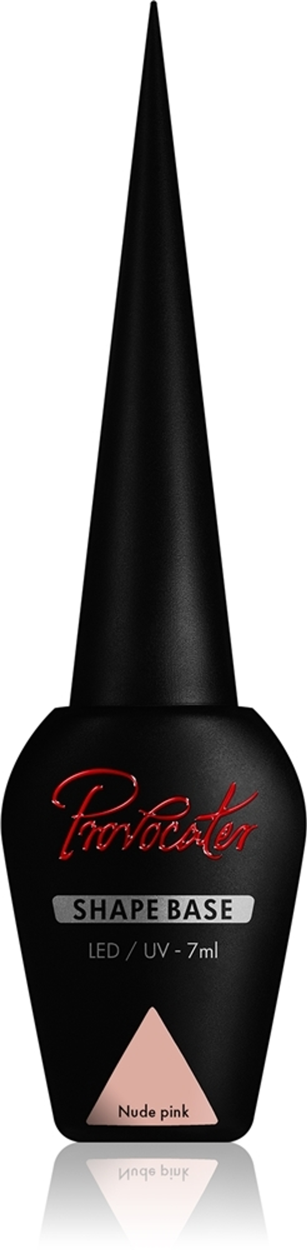 Provocater LED/UV Shape Base - основа для гибридных ногтей, 7 ml