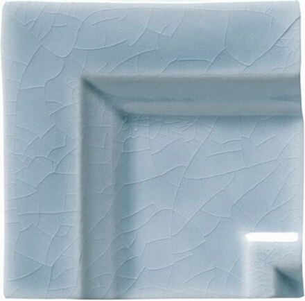 Adex Modernista Angulo Marco Cornisa Clasica C/C Stellar Blue 7.49x7.5