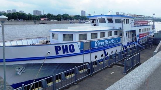 СНОВА НА ВОДЕ:ЛЕТНЯЯ ТРАДИЦИЯ ДРУЗЕЙ И ПАРТНЕРОВ