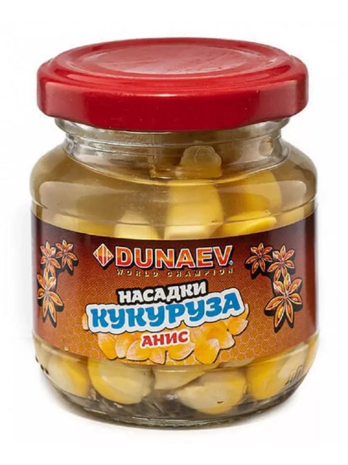 Насадка стеклобанка Кукуруза 100мл.