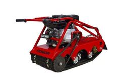 Мотобуксировщик POMOR X1 6.5 л.с.