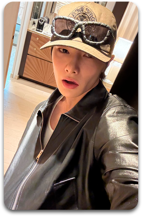 Карта / STRAY KIDS #5007