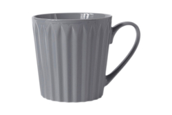 Набор кружек 4шт 380мл Maxwell & Williams Nova серый