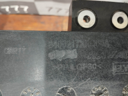 Панель передняя Haval F7 19-нв Б/У Оригинал 8400217XKQ00A