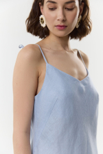 Сарафан на завязках