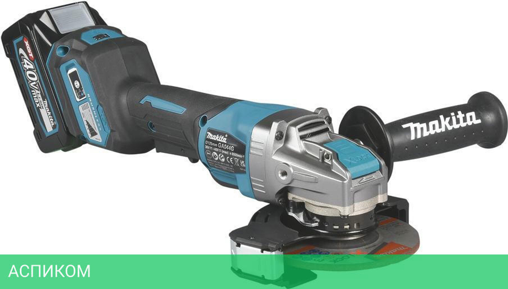Угловая шлифмашина Makita GA044GZ01