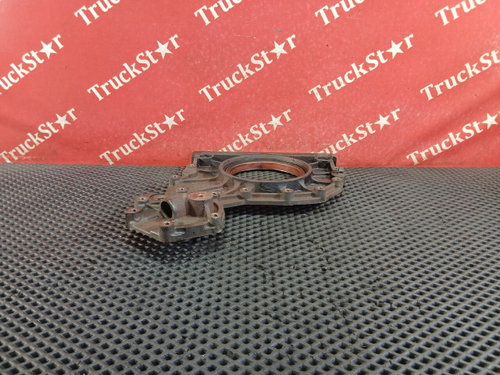 Крышка двигателя передняя 2018г.