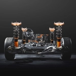 Комплект для автомобиля Mazda Savanna RX7 FC3S 1.3L R2 GAS Coupe 86-91 Coilovers Spring Struts lowering kit