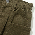 ШОРТЫ YMKASHIX VELVET SERIES