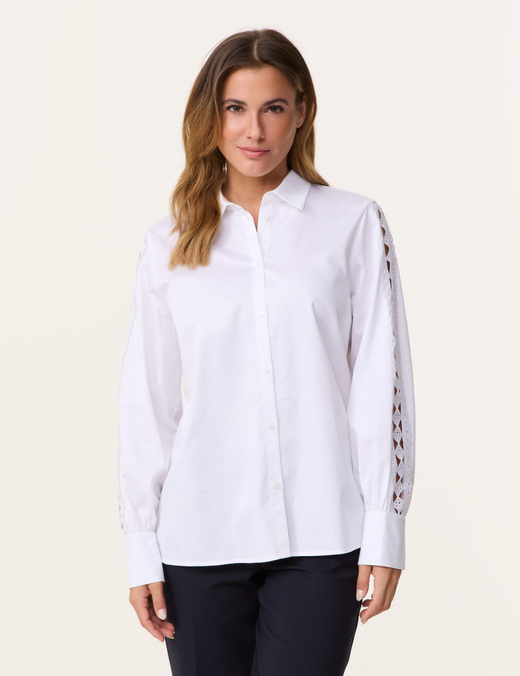 Рубашка из хлопка