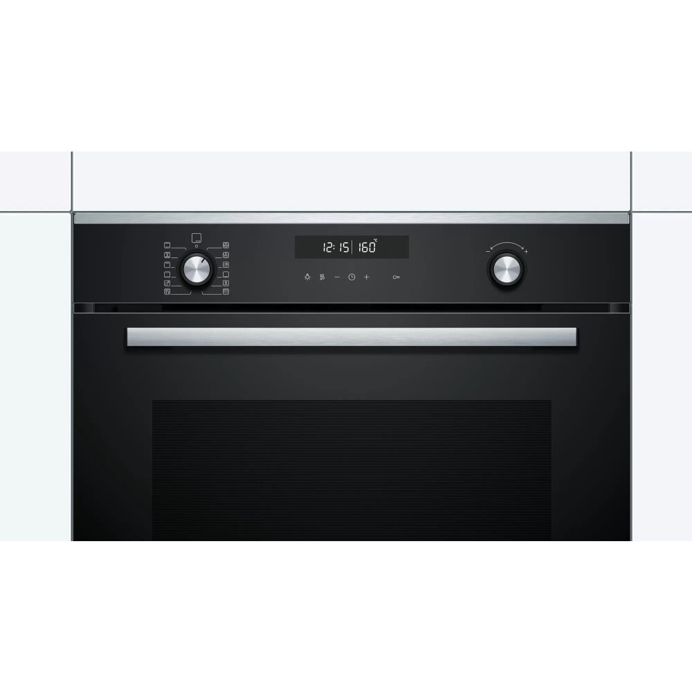 Встраиваемый электрический духовой шкаф Bosch HBG2780S0