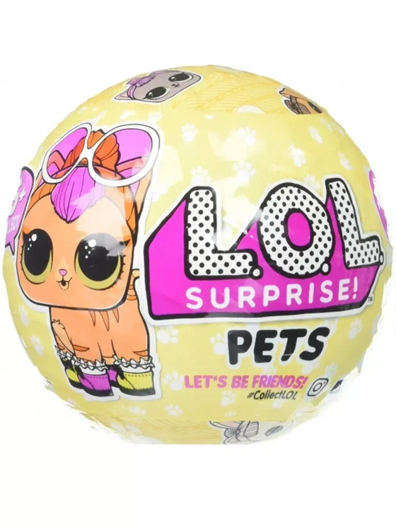 Питомец Lol Pets 3 Серия