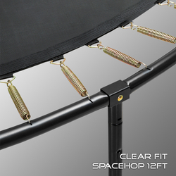 Батут Clear Fit SpaceHop 12Ft