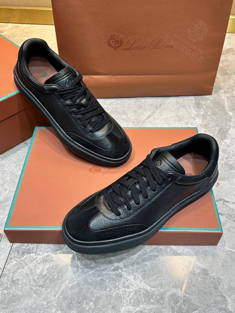 Кеды Loro Piana