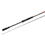 Спиннинг Zetrix HellHound DarkBlood HHDS-862BPT MAX 240г 1,2-3lb