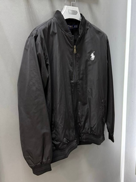 Ветровка Polo Ralph Lauren #68308 (чёрн.)