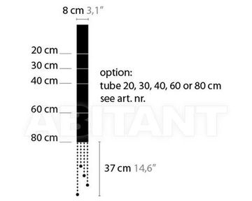 ilfari sexy cristals 1 ( 30 cm )