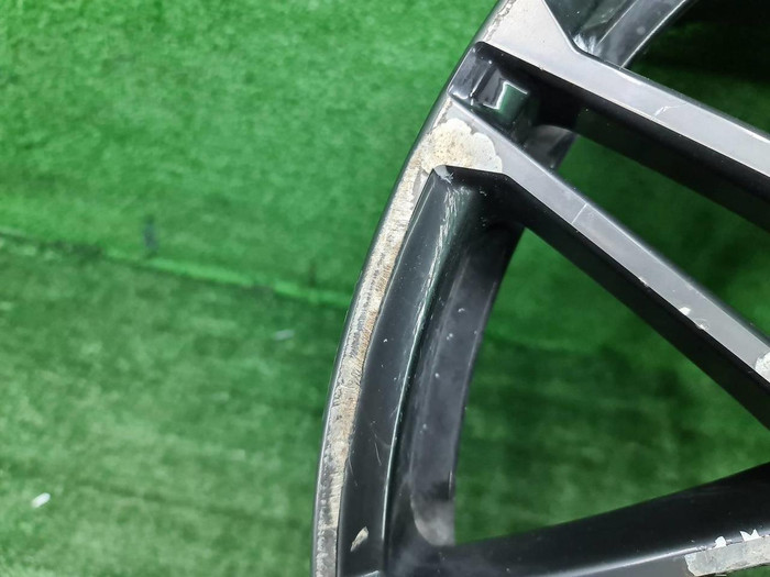 Диск литой R22 BMW X6M F96 (19-нв) 818 стиль зад