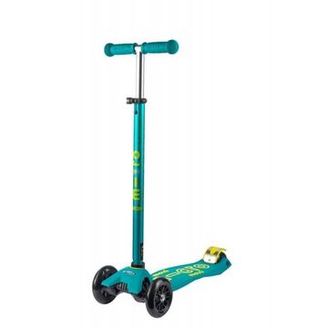 Самокат Micro Maxi Deluxe Petrol Green
