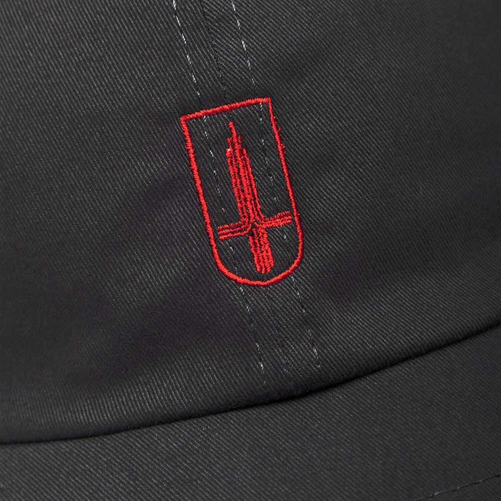 Кепка Меч SS24 Dad Cap Moscow черная