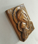 Икона Пресвятой Богородицы