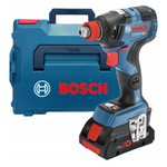 Аккумуляторный гайковерт Bosch GDX 18V-200 C ударный
