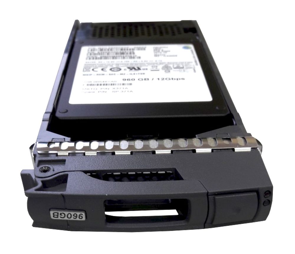 Жесткий диск NetApp 960GB SSD 2.5&quot; 12G for DS2224C SP-371A