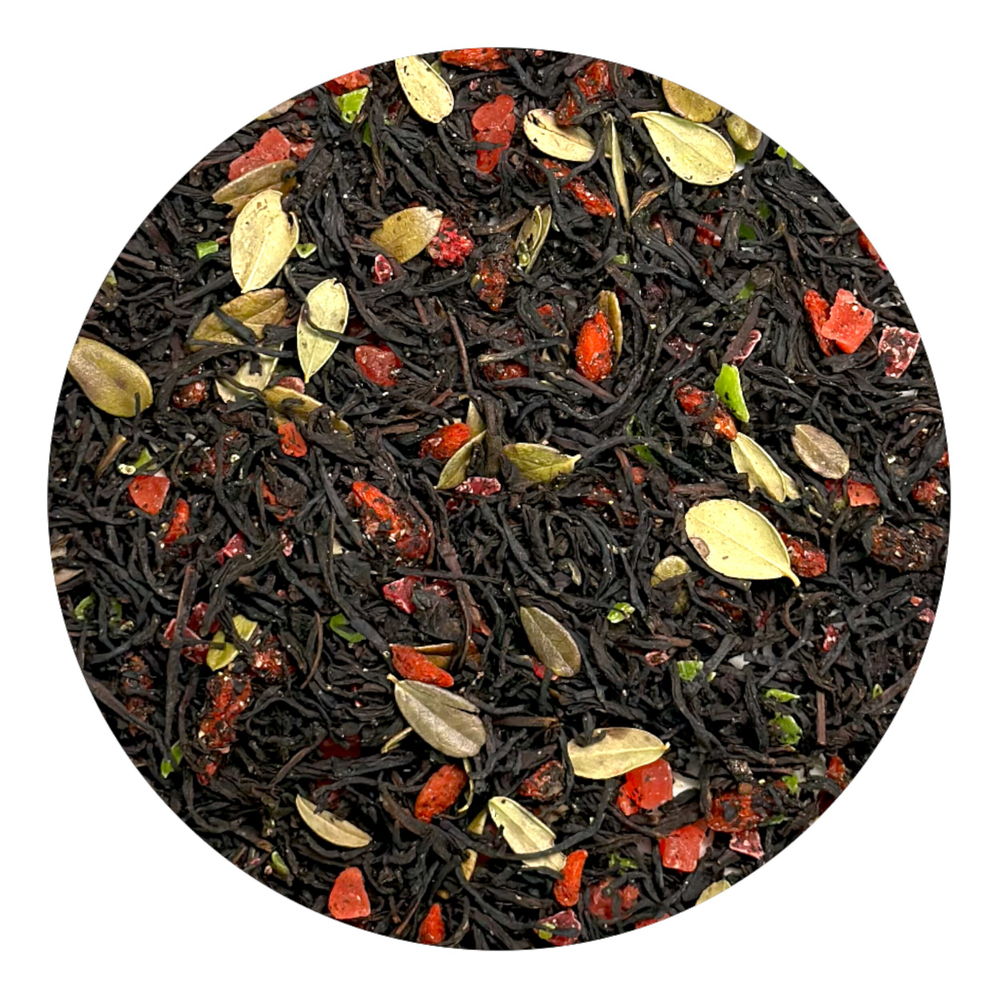 Чай "Малиновый рай"