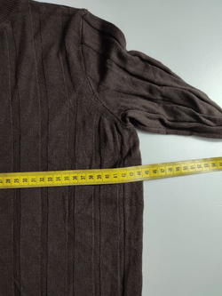 Джемпер Nice One на каждый день, маркировка М, визуально на 46 размер