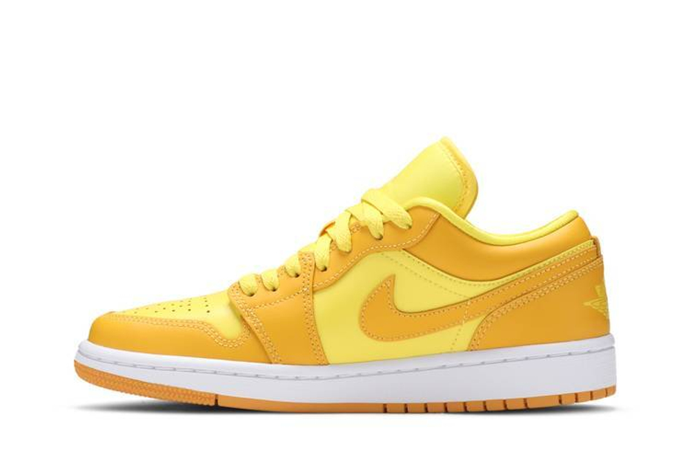 Кроссовки Jordan Air Jordan 1 Low (Женская размерная сетка)