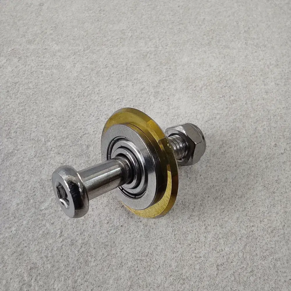 Ролик для плиткореза ЯПОНСКИЙ с подшипником 24*6 мм