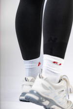 Леггинсы High-Waist Push-Up Leggings POWER 888 Черные