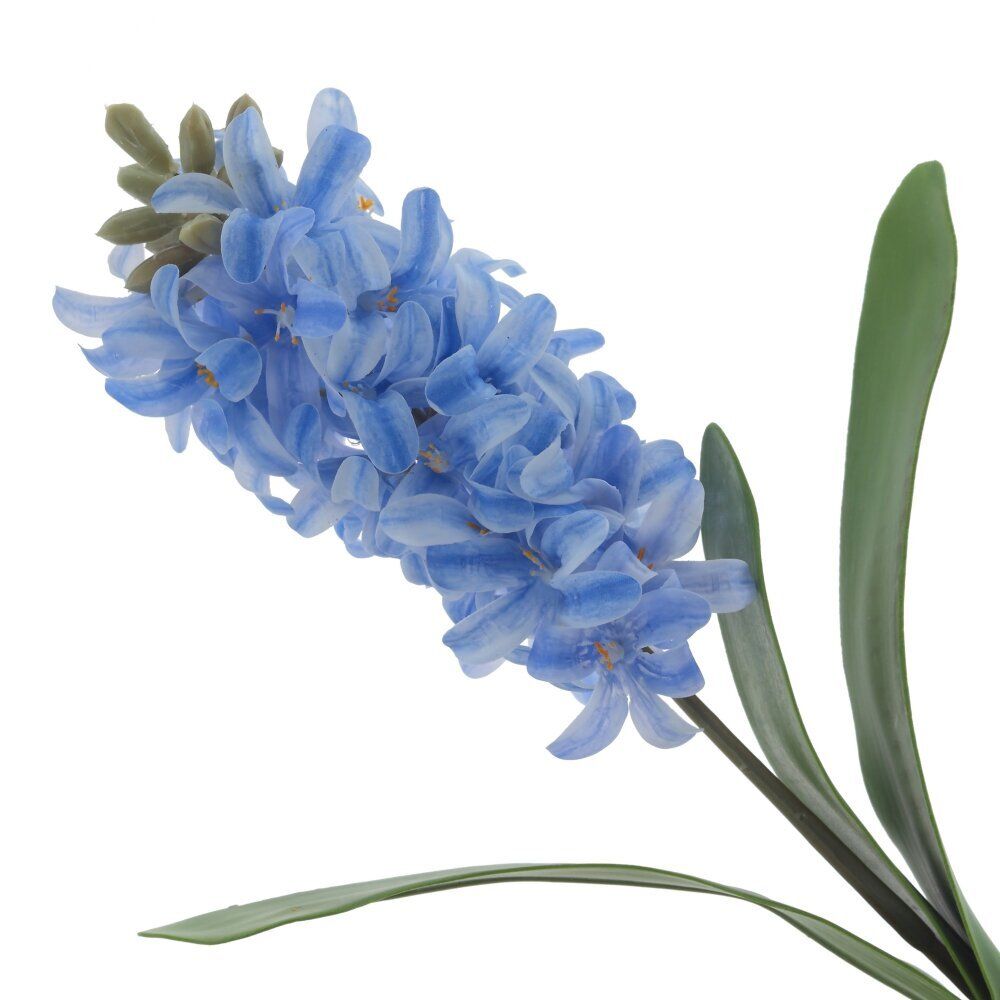 GAEM Цветок искусственный "Гиацинт", L10 W8 H42 см