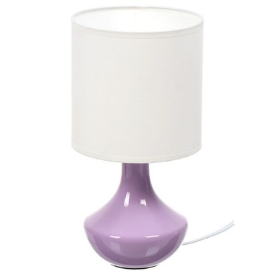 Светильник настольный E14, белый, RL-TL011-2