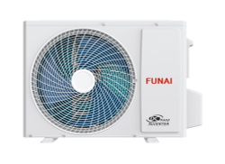 Инверторная сплит-система серии SHOGUN Inverter 2024 RAC-I-SG30HP.D03 (комплект)
