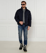 Пуховая куртка Emporio Armani - темно-синий(6D1BD6 1NUEZ)