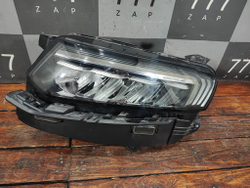 Фара левая LED Geely Tugella 19-нв Б/У Оригинал 7051026800