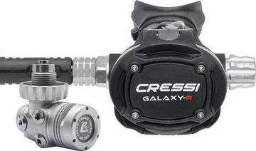 Регулятор Cressi T10 SC Cromo/Galaxy R Din