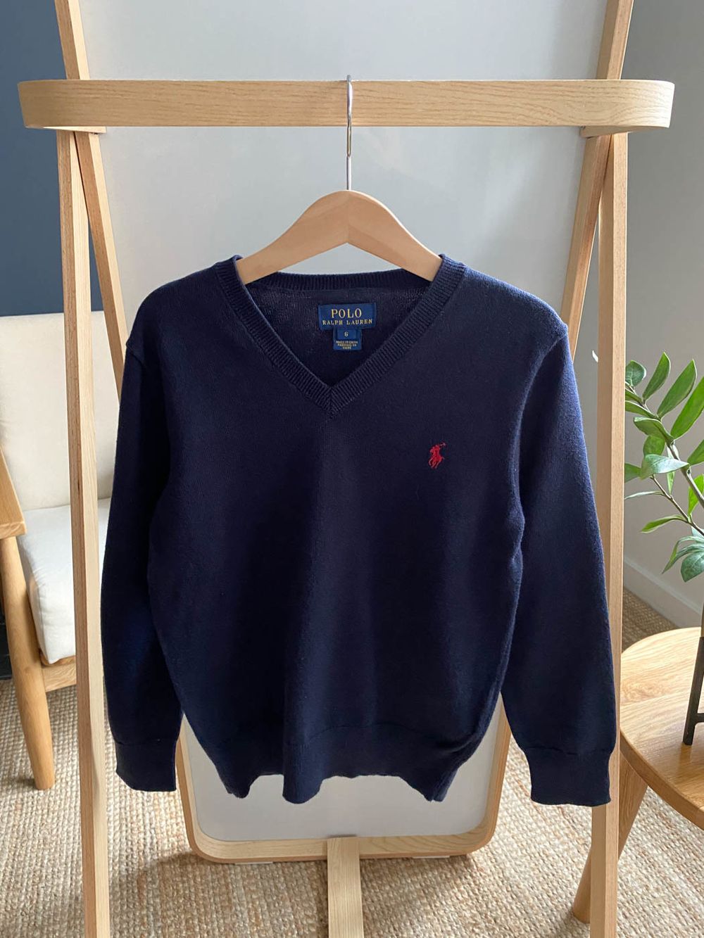 Джемпер Polo Ralph Lauren, 116