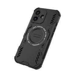 Защитный чехол Space Shell Magnetic Case для iPhone 17