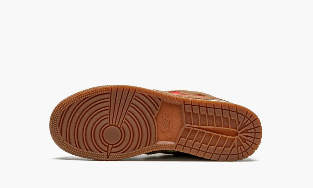 Air Jordan 1 Low Utility GS "Teddy Bear"