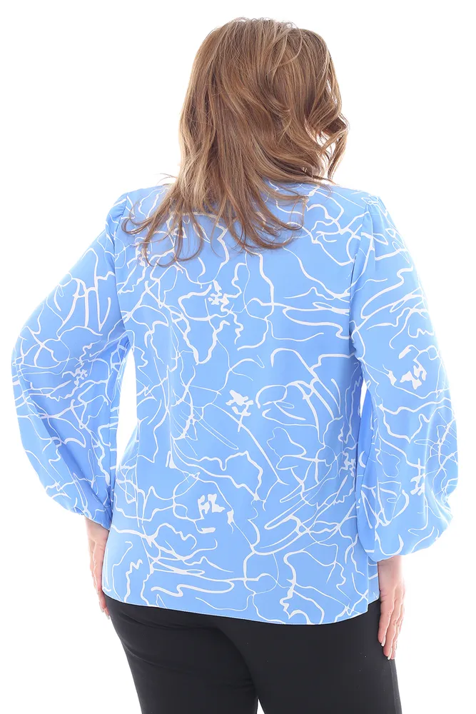 Блузка 4816 Fabrika