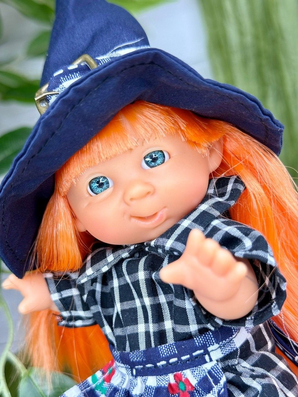 Кукла LAMAGIK виниловая 18см Gestitos (138U15)