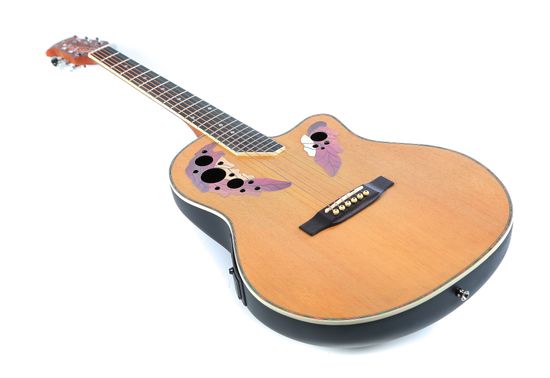 Электроакустическая гитара Fabio W164E N