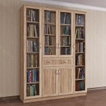Шкаф книжный 4/3