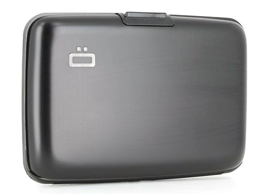 Кошелек алюминиевый Smart Case Черный