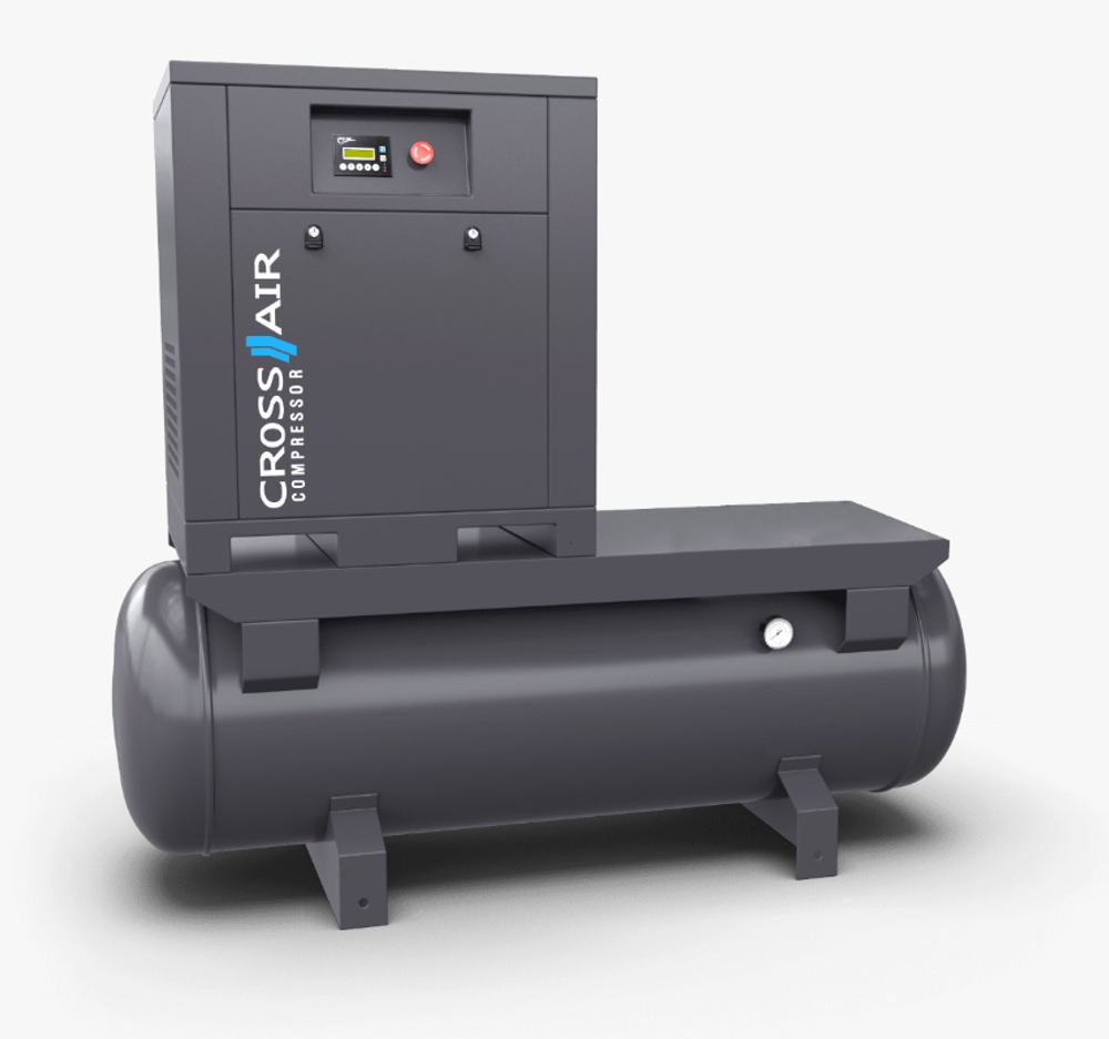 Винтовой компрессор CrossAir CA7.5 (IP54)