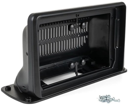 Магнитола на верх панели авто - FarCar XXL9-9616 монитор 9.5" 2K QLED на Android 14, TS20, 8+256Гб, CarPlay, 4G SIM-слот