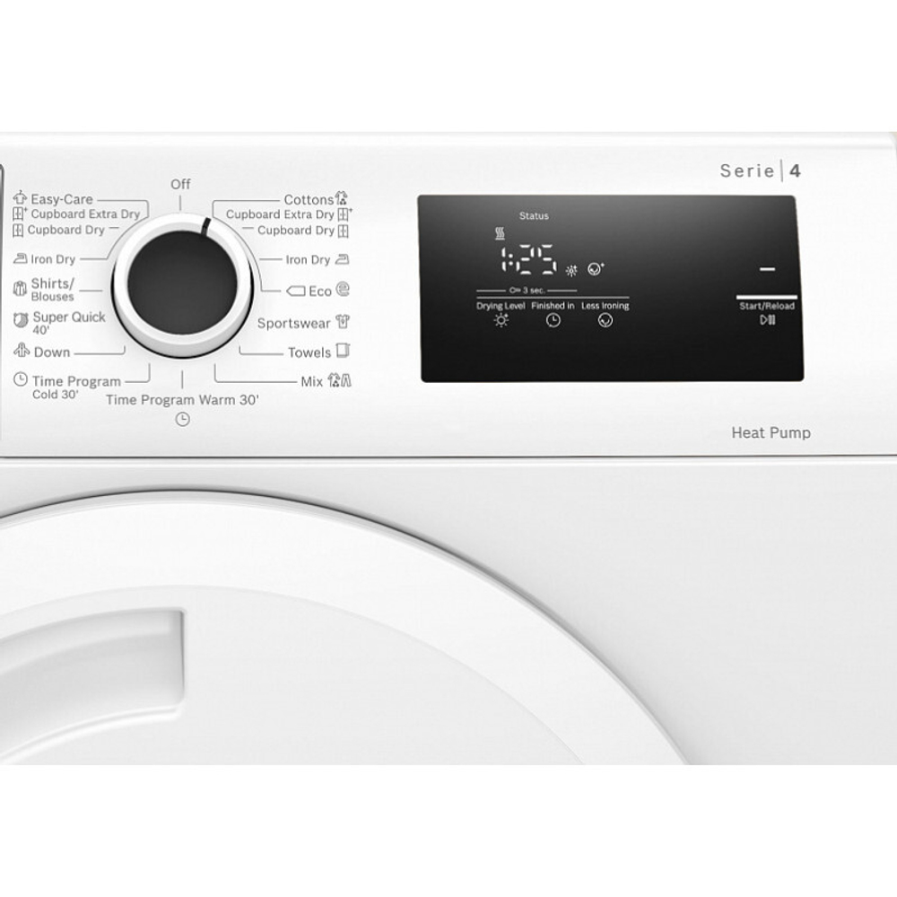 Сушильная машина Bosch WTH83002BY
