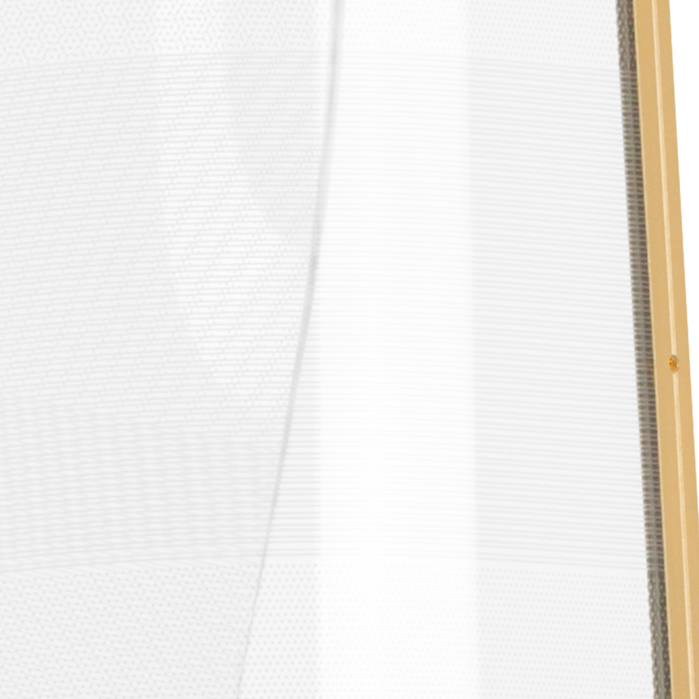 738793 Торшер VARESE 30W LED 2000LM 380G ЗОЛОТО 3000K